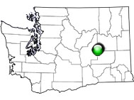 Oregon Map